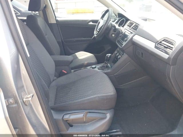 2021 VOLKSWAGEN TIGUAN 2.0T S 5