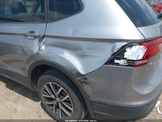 2021 VOLKSWAGEN TIGUAN 2.0T S 6