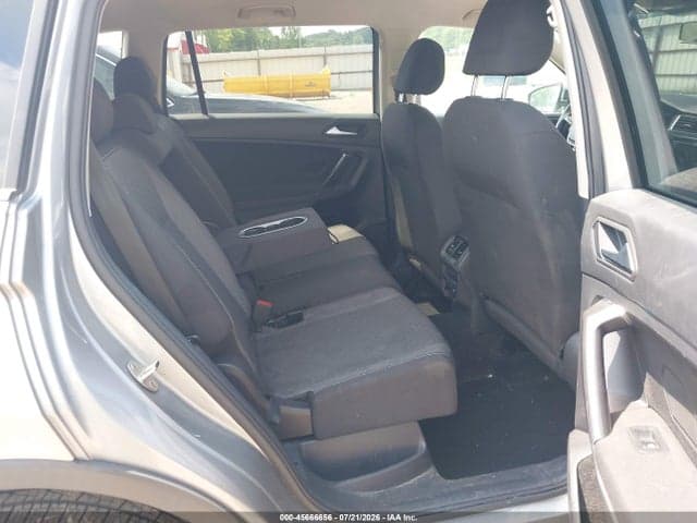 2021 VOLKSWAGEN TIGUAN 2.0T S 8