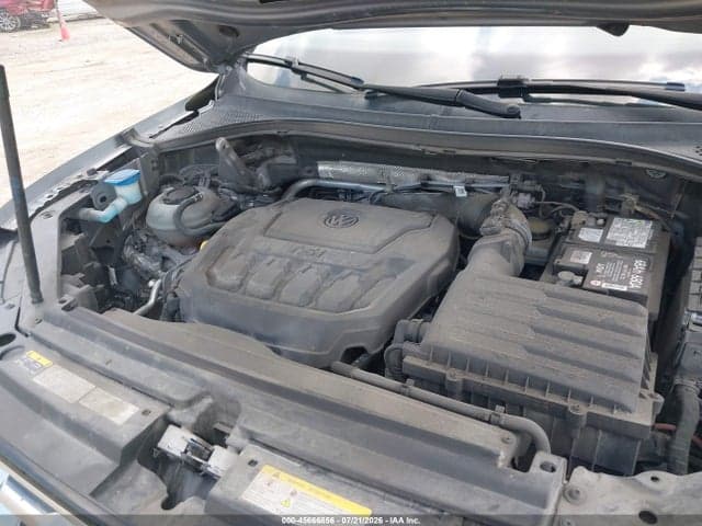 2021 VOLKSWAGEN TIGUAN 2.0T S 10