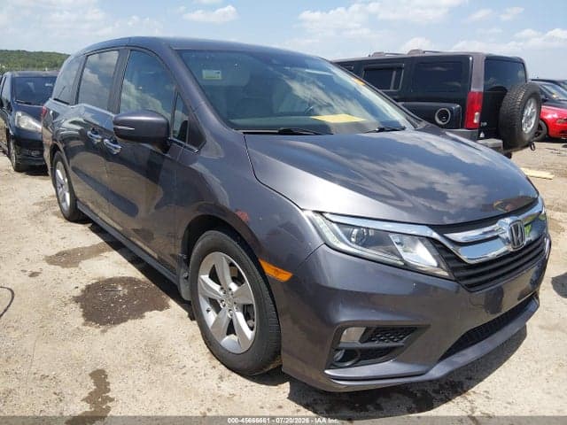 2018 HONDA ODYSSEY EX-L - 1