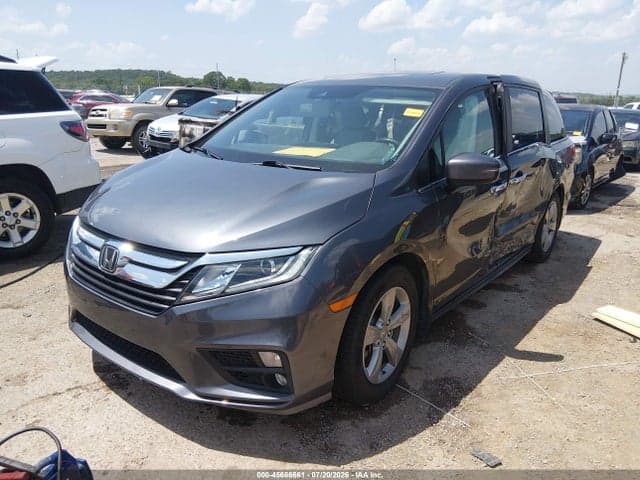 2018 HONDA ODYSSEY EX-L 2