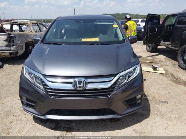 2018 HONDA ODYSSEY EX-L 12