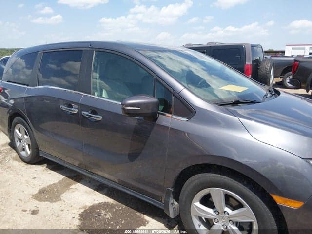 2018 HONDA ODYSSEY EX-L 13