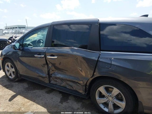 2018 HONDA ODYSSEY EX-L 14