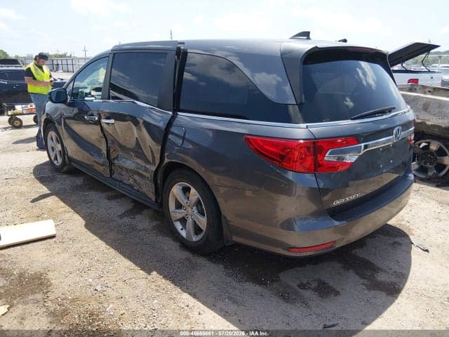2018 HONDA ODYSSEY EX-L 3