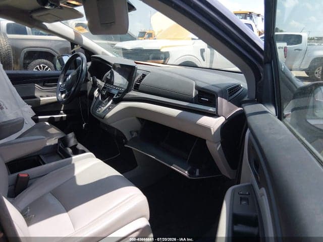2018 HONDA ODYSSEY EX-L 5
