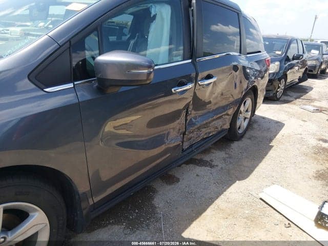 2018 HONDA ODYSSEY EX-L 6