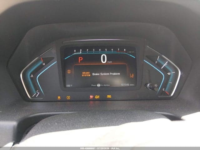 2018 HONDA ODYSSEY EX-L 7