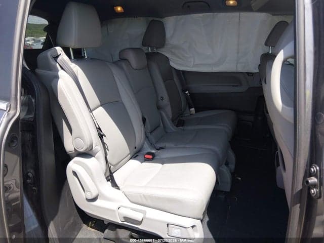 2018 HONDA ODYSSEY EX-L 8