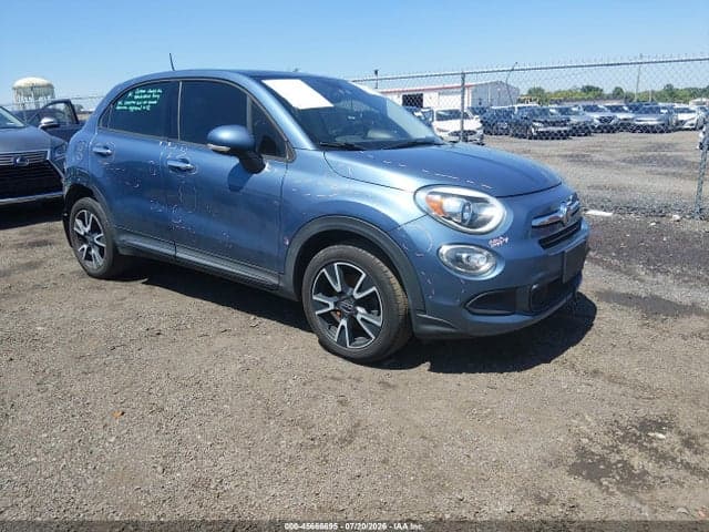 2017 FIAT 500X POP FWD