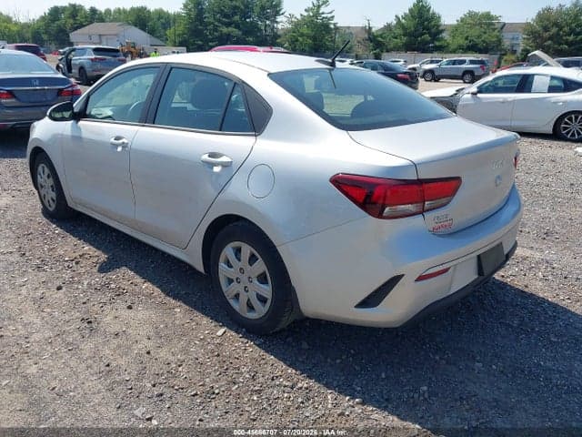 2022 KIA RIO S 3