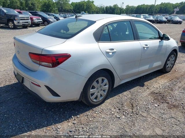 2022 KIA RIO S 4