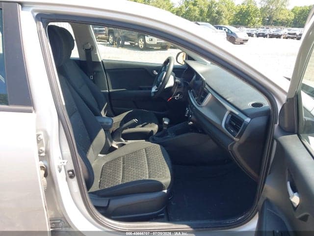2022 KIA RIO S 5