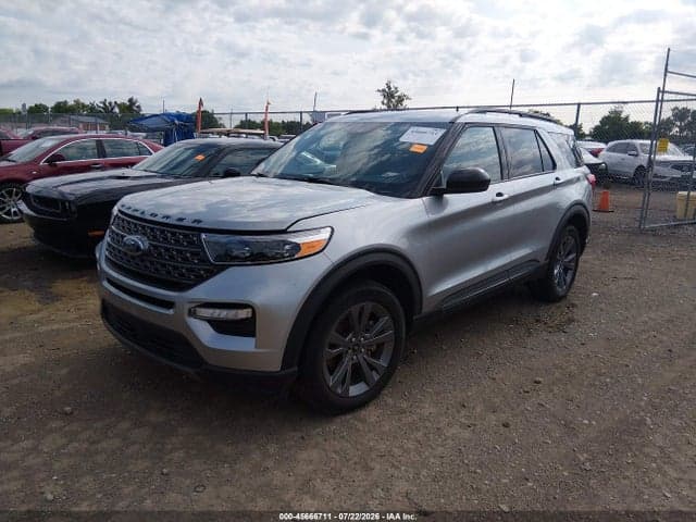 2023 FORD EXPLORER XLT 2
