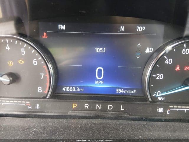 2023 FORD EXPLORER XLT 7