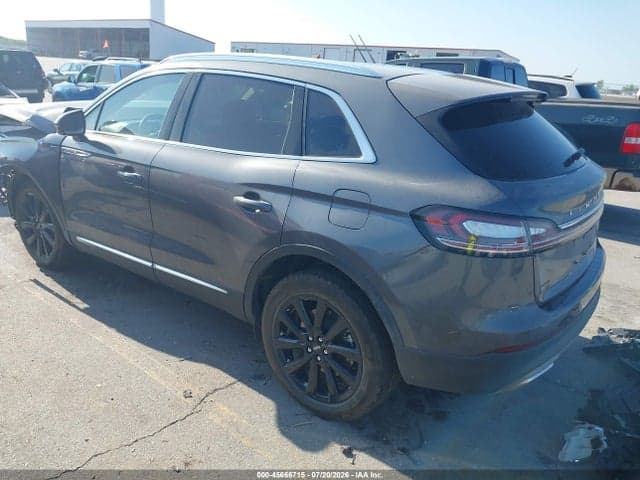 2022 LINCOLN NAUTILUS RESERVE 3
