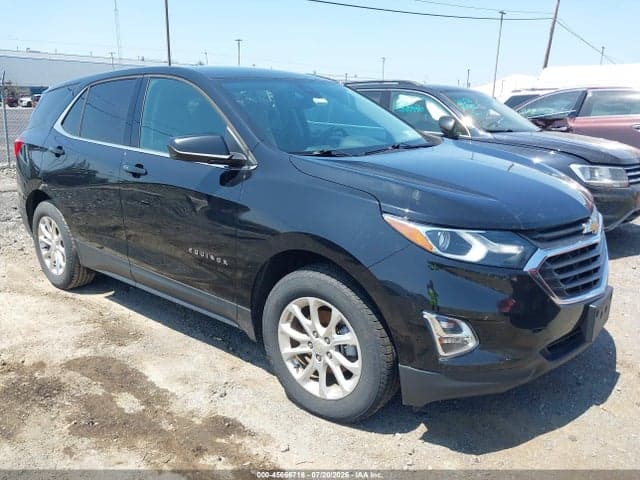 2020 CHEVROLET EQUINOX FWD LT 1.5L TURBO - 1