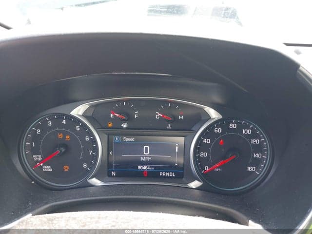 2020 CHEVROLET EQUINOX FWD LT 1.5L TURBO 7