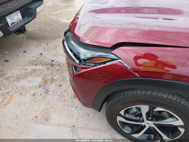 2025 CHEVROLET TRAX FWD 1RS 6