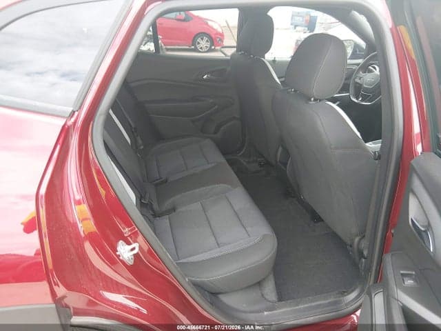 2025 CHEVROLET TRAX FWD 1RS 8