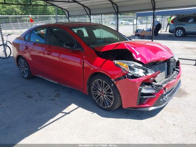 2021 KIA FORTE GT 1