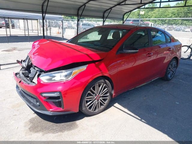2021 KIA FORTE GT 2