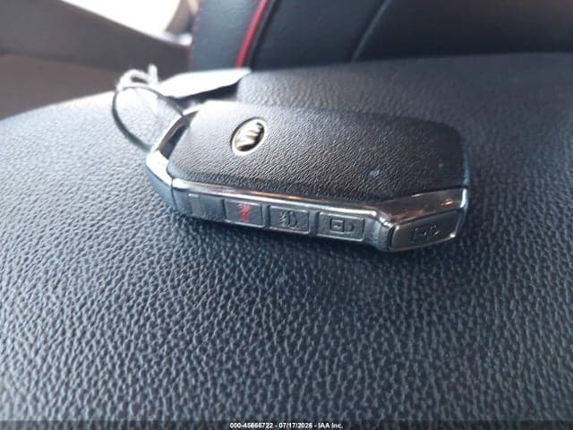 2021 KIA FORTE GT 11
