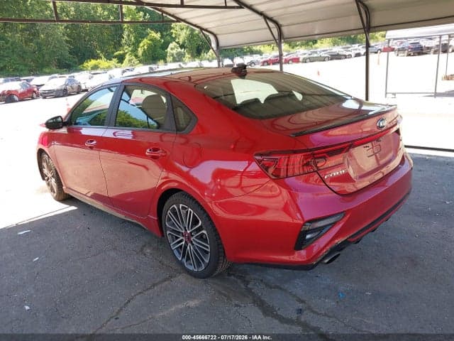 2021 KIA FORTE GT 3
