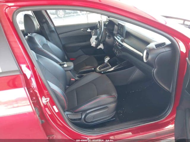 2021 KIA FORTE GT 5