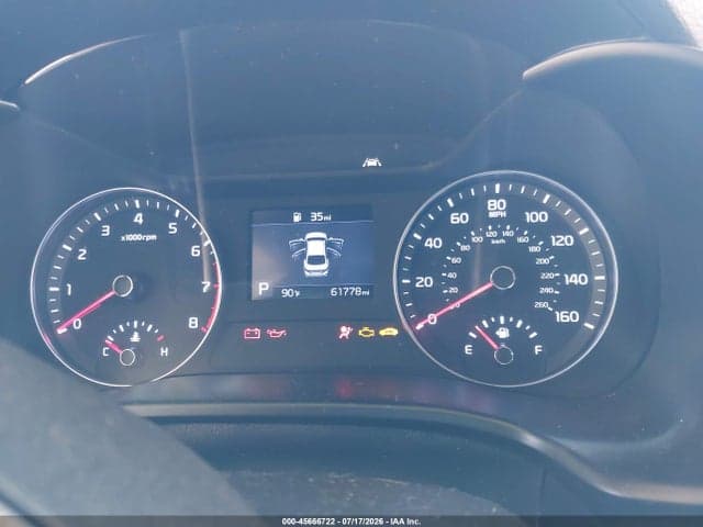 2021 KIA FORTE GT 7