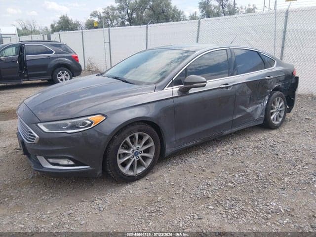 2017 FORD FUSION SE 2