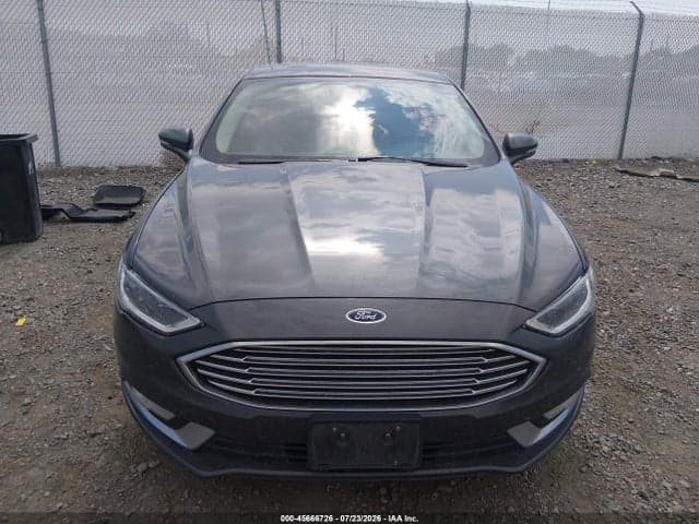 2017 FORD FUSION SE 12