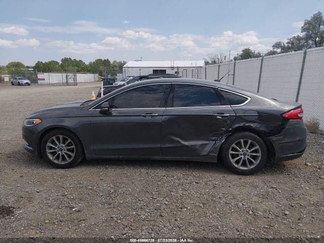 2017 FORD FUSION SE 14