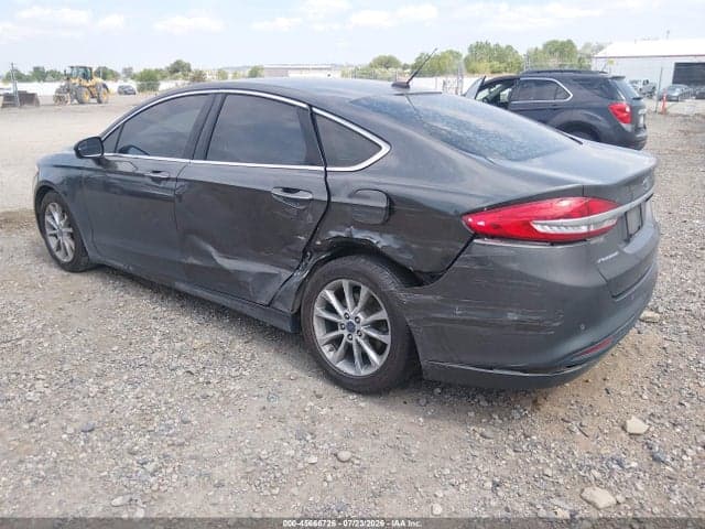2017 FORD FUSION SE 3