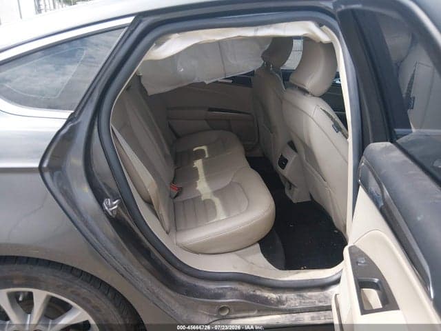 2017 FORD FUSION SE 8