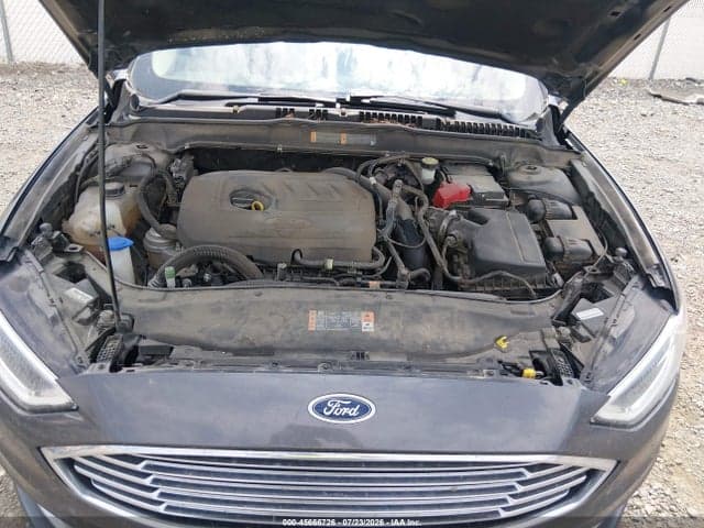 2017 FORD FUSION SE 10