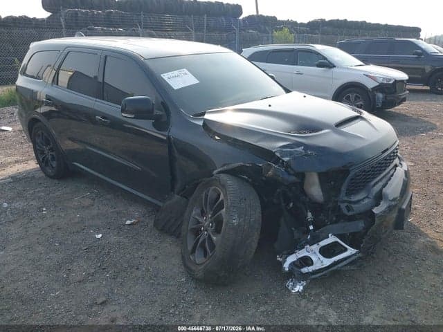 2022 DODGE DURANGO R/T AWD