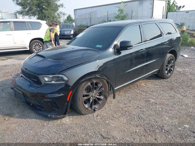 2022 DODGE DURANGO R/T AWD 2