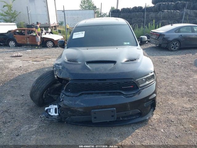 2022 DODGE DURANGO R/T AWD 11
