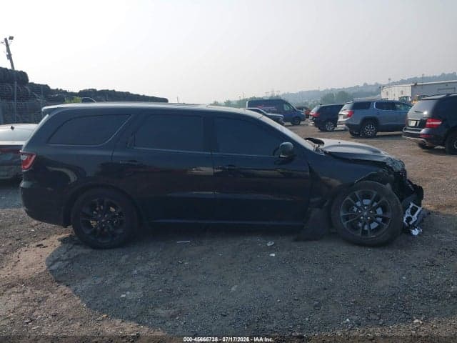 2022 DODGE DURANGO R/T AWD 12