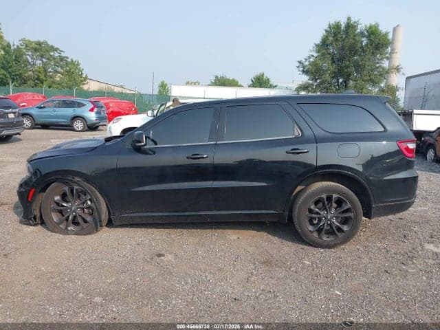 2022 DODGE DURANGO R/T AWD 13