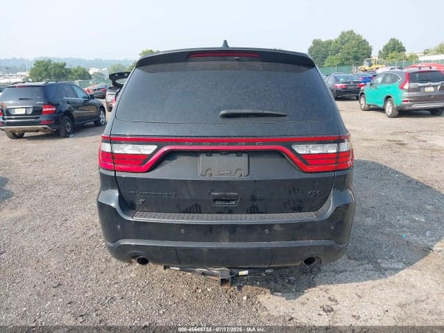 2022 DODGE DURANGO R/T AWD 15