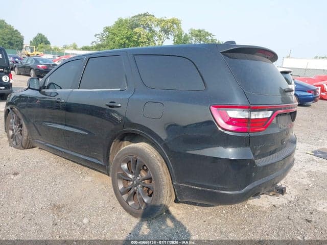 2022 DODGE DURANGO R/T AWD 3