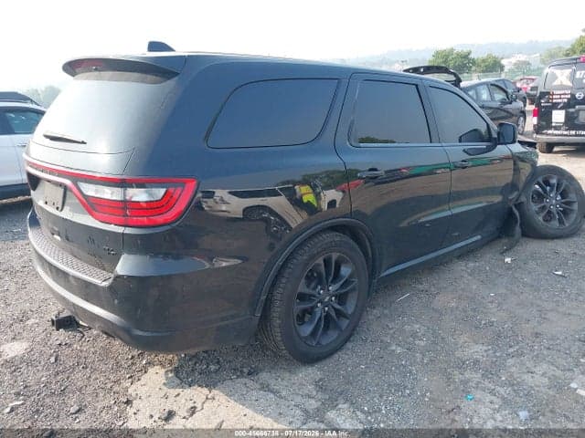 2022 DODGE DURANGO R/T AWD 4