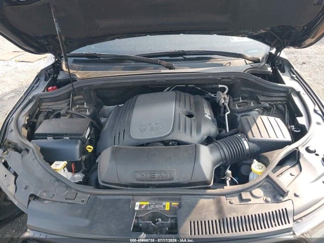 2022 DODGE DURANGO R/T AWD 10