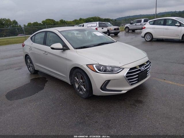 2017 HYUNDAI ELANTRA SE 1