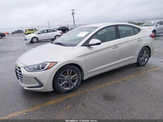 2017 HYUNDAI ELANTRA SE 2