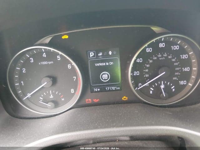 2017 HYUNDAI ELANTRA SE 7