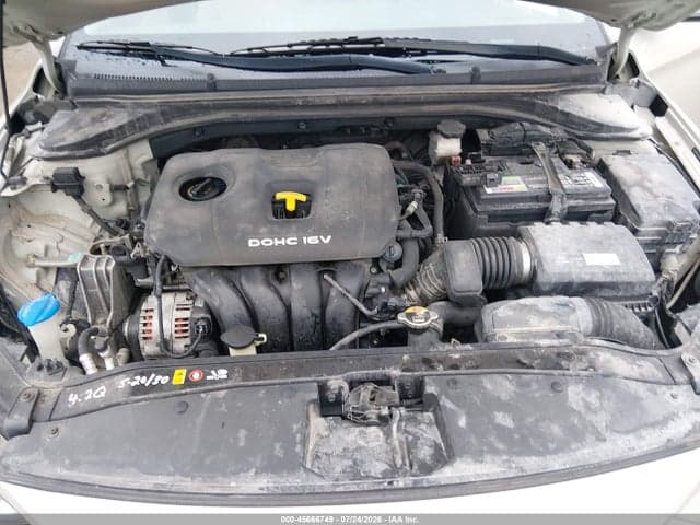2017 HYUNDAI ELANTRA SE 10